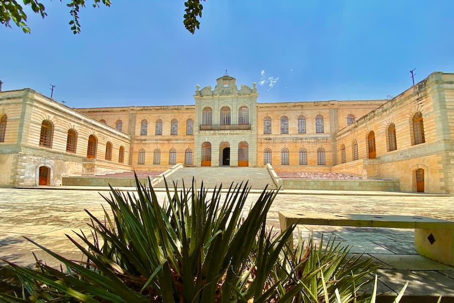 Centro de las Artes de San Agustín