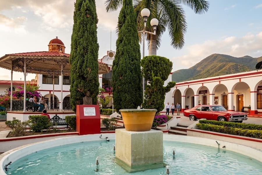 San Andrés Huayapam, cuna del tejate