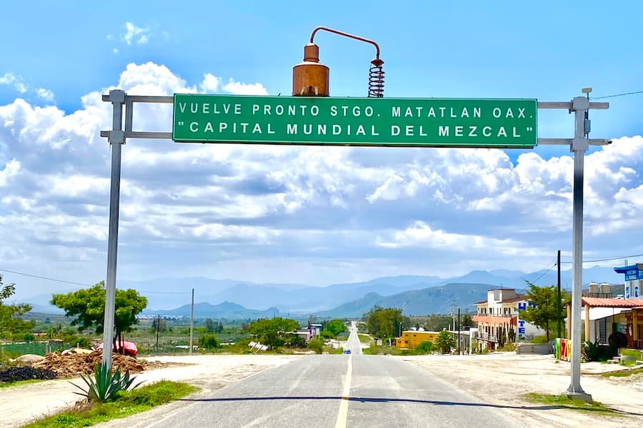 Matatlán, Capital del Mezcal