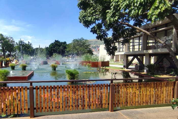 Parque Primavera Oaxaqueña