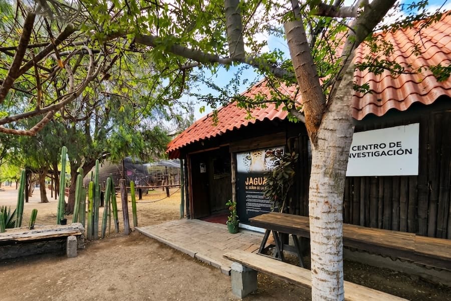 Santuario Yaguar Xoo