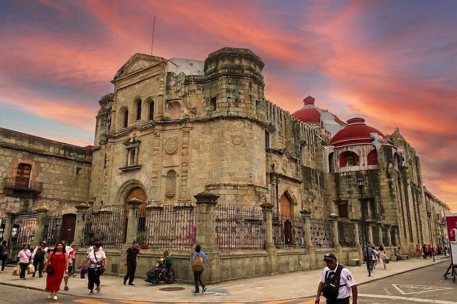 Templo de la Compañía de Jesús