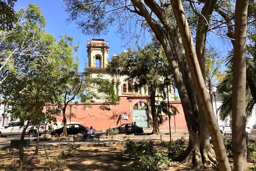 Templo del Patrocinio