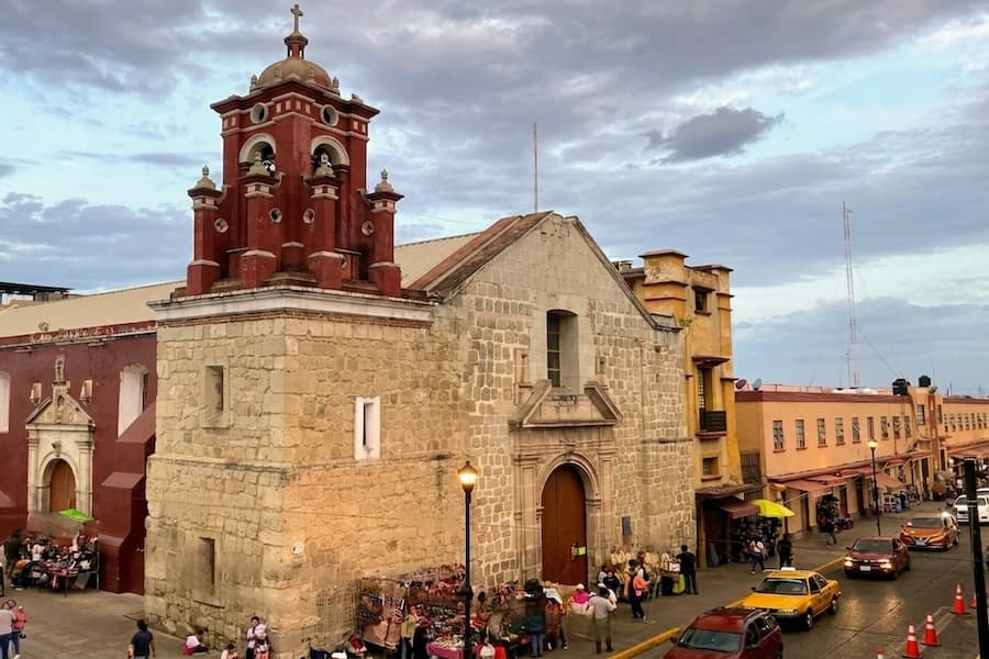Templo de San Juan de Dios, pinturas históricas